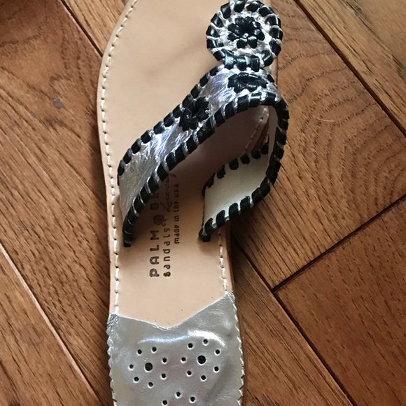 Palm Beach Sandals - Picture 2 of 4